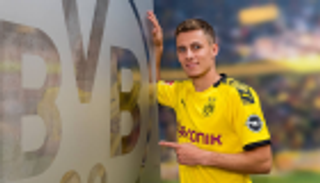 بروسيا دورتموند يعلن تعاقده مع هازارد