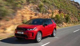 طراز Discovery Sport
