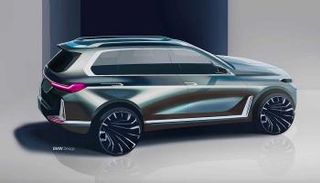  التصميم التجريبي الخاص بطراز X8 