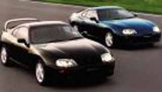 تويوتا تعيد طرح قطع غيار الجيلين الثالث والرابع من "سوبرا"