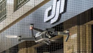 DJI الصينية أكبر صانع للطائرات بدون طيار في العالم
