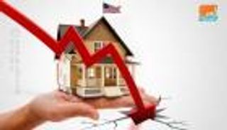 هبوط مبيعات المنازل في أمريكا خلال أبريل