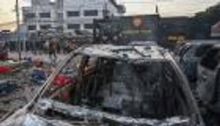 إندونيسيا تحقق في أعمال عنف أسفرت عن مقتل 6 وإصابة 200