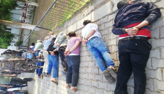 المعتقلون الأكراد 