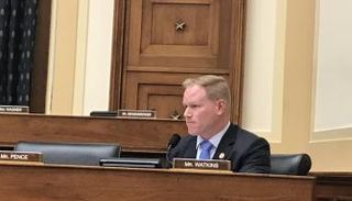 عضو الكونجرس الأمريكي ستيف واتكينز 