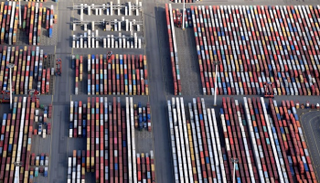 النزاع التجاري يثبط صادرات الآلات الألمانية إلى الصين