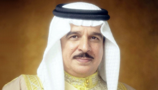الملك حمد بن عيسى آل خليفة، ملك البحرين