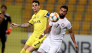 الوصل يختتم مشاركته الآسيوية بالخسارة من الزوراء بخماسية