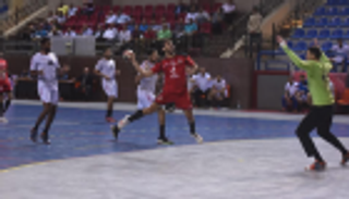 الأهلي بطلا لكأس مصر لكرة اليد