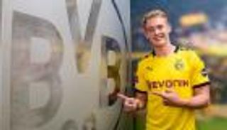 دورتموند يتفوق على عمالقة أوروبا ويضم براندت