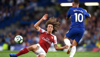 أرسنال وتشيلسي