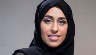 حصة بنت عيسى بو حميد، وزيرة تنمية المجتمع بدولة الإمارات