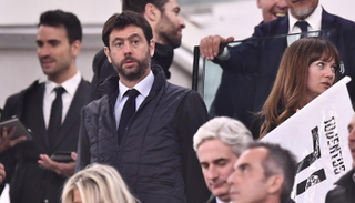 أندريا أنييلي - رئيس يوفنتوس