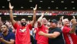 بيع تذاكر مانشستر يونايتد الموسمية في زمن قياسي