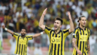 فيلانويفا يشكر جماهير اتحاد جدة بعد انتهاء الموسم