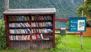 موندال.. قرية الكتب النرويجية