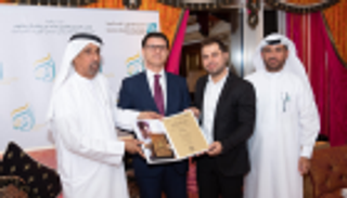 تكريم "العين الإخبارية" في احتفالية الشؤون الإسلامية بدبي