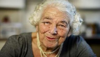 مؤلفة كتب الأطفال جوديث كير 