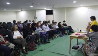 جانب من جلسات 