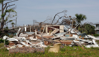 خبراء الأرصاد بأمريكا يتوقعون حدوث 4 أعاصير كبرى - أرشيفية