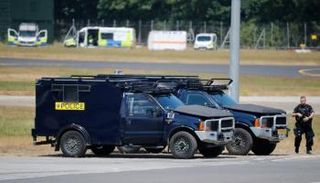 الشرطة البريطانية