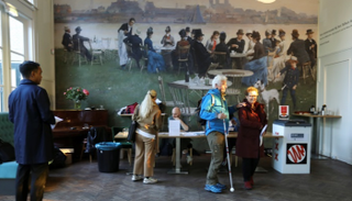 بدء التصويت في انتخابات البرلمان الأوروبي