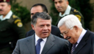 عاهل الأردن لعباس: نقف بكل طاقاتنا مع الفلسطينيين