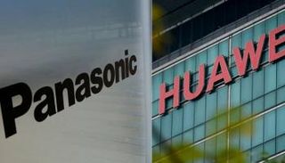 باناسونيك تقول إن التوريد لهواوي يسير على نحو طبيعي