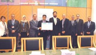  جمعية الصحة العالمية تنتخب الإمارات نائبا للرئيس 