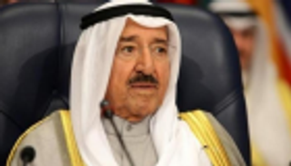 أمير الكويت ورئيس الوزراء العراقي يبحثان التطورات الإقليمية