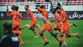 نهضة بركان المغربي