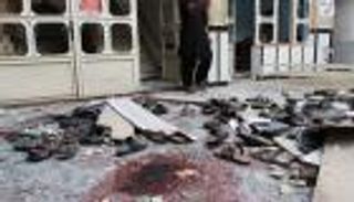 مقتل رجل دين بارز في تفجير استهدف مسجدا بكابول