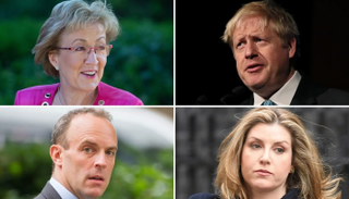 السباق لخلافة تيريزا ماي