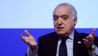 غسان سلامة المبعوث الأممي إلى ليبيا