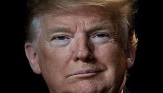 الرئيس الأمريكي دونالد ترامب 