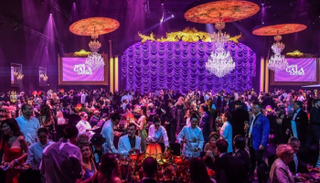 حفل خيري على هامش مهرجان كان لمكافحة مرض الإيدز 