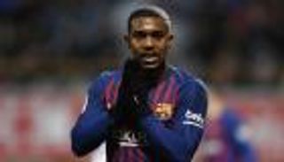 برشلونة يبلغ توتنهام بسعر مالكوم