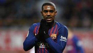 مالكوم لاعب برشلونة