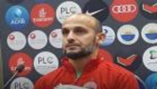 رئيس الشارقة يكشف أسباب التجديد للعنبري