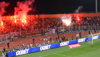 جماهير نهضة بركان