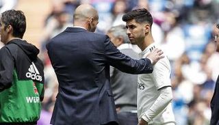 زيدان وأسينسيو