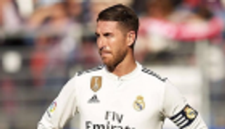 تقارير.. راموس يفكر في الرحيل عن ريال مدريد