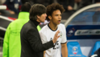 لوف يكشف عن رأيه في انتقال ساني لبايرن ميونيخ