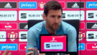 ميسي يحمل اللاعبين مسؤولية الإقصاء الأوروبي ويعتذر للجماهير