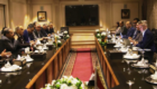 "العربية للتصنيع" المصرية وشركة "DMG MORI" الألمانية تناقشان توطين التكنولوجيا