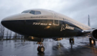 كاتا الصينية: 579 مليون دولار خسائر وقف تحليق بوينج 737 ماكس