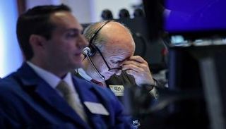 هبوط جماعي لمؤشرات وول ستريت