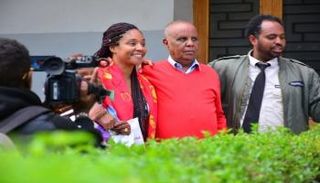 الممثلة الكوميدية الأمريكية تيفاني حديش