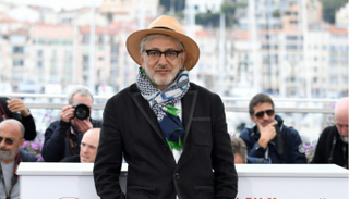  المخرج الفلسطيني إيليا سليمان