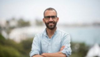 المخرج الفلسطيني وسام الجعفري: الوصول إلى "كان" أهم من الفوز بجوائزه